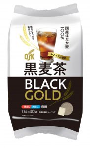 OSK黒麦茶 BLACK GOLD 40袋