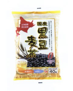 国産黒豆麦茶40袋