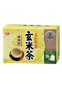 高知県産玄米茶20袋