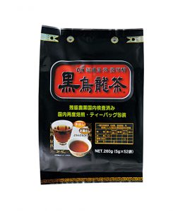 福建省・強・深発酵 OSK黒烏龍茶52袋