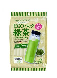 エコパック緑茶24袋